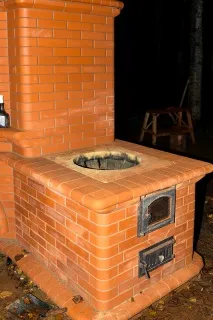 Пічний комплекс Підкова, Сталик Ханкішієв сталик