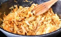 лисичками