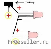 Підсвічування для колеса велосипеда - Корисні саморобки - своїми руками своїми
