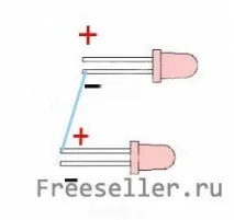 Підсвічування для колеса велосипеда - Корисні саморобки - своїми руками підсвічування