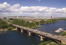 Тур до місця падіння Тунгуського метеориту · Тури Сибіром · Туроператор «Саянське Кільце» тунгуського