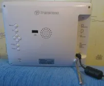 Transcend PF830 – цифрова фоторамка для дому цифрова