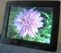 Transcend PF830 – цифрова фоторамка для дому pf830