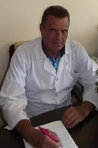 лікар