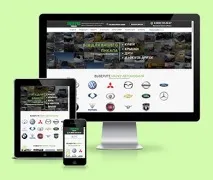Портфоліо приватного вебмайстра у Кургані, готові сайти портфоліо