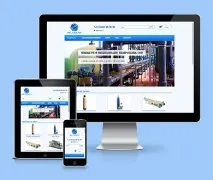 Портфоліо приватного вебмайстра у Кургані, готові сайти портфоліо