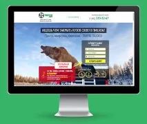 Портфоліо приватного вебмайстра у Кургані, готові сайти кургані