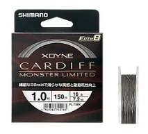 Популярні моделі волосіні компанії Шимано, в тому числі Shimano Technium тому