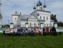 Православні табори православних