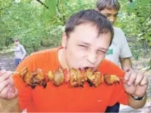Правильний шашлик – це просто, Газета Тихоокеанська зірка просто