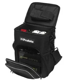 Приклади та техніки виїзної фотозйомки з використанням Profoto BatPac виїзної