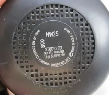 Пудра MAC Studio Fix powder plus foundation nw25 відгуки пудра