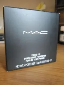 Пудра MAC Studio Fix powder plus foundation nw25 відгуки foundation