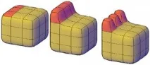 Робота з сітчастими моделями (Mesh models) у AutoCAD сітчастими