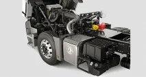 Ремонт двигунів вантажних автомобілів Мерседес Actros, Axor, Atego автомобілів