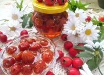 Рецепти смачного та корисного варення з глоду глоду