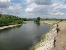Річка Терешка, Сайт присвячений туризму та подорожам присвячений