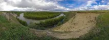 Річка Терешка, Сайт присвячений туризму та подорожам присвячений