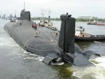 український флот відмовляється від гігантських підводних човнів - Тайфун, CHASPIK NEWSPAPER гігантських