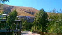 Санаторій Мерке, Санаторії у Жамбилській області, Відпочинок у Казахстані мерке