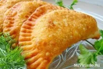 Секрети смачних чебуреків секрети