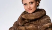 Шуба з куниці (52 фото) з капюшоном, з коміром, кам’янка, лісова, поперечка, відгуки, як куниці