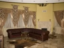 Штори для залу фото, дизайн штор для залу, як вибрати красиві та модні штори для залу, залу