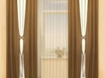 Штори для залу фото, дизайн штор для залу, як вибрати красиві та модні штори для залу, фото