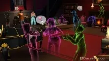 Стає страшно у The Sims 4 з’явилися примари примари
