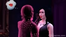 Стає страшно у The Sims 4 з’явилися примари стає