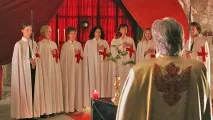 З прибульцями чи спілкуються контактери, Осі світу контактери