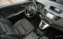 СРВ Хонда всі покоління позашляховика, фото з тест драйву Honda CR V, Кроссовери та позашляховики тест