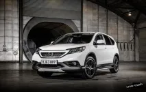 СРВ Хонда всі покоління позашляховика, фото з тест драйву Honda CR V, Кроссовери та позашляховики фото