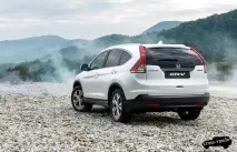 СРВ Хонда всі покоління позашляховика, фото з тест драйву Honda CR V, Кроссовери та позашляховики фото