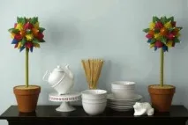 Створюємо топіарій своїми руками топіарій