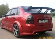 Поради щодо тюнінгу автомобіля Лада Калина щодо