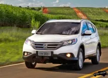 СРВ Хонда всі покоління позашляховика, фото з тест драйву Honda CR V, Кроссовери та позашляховики хонда