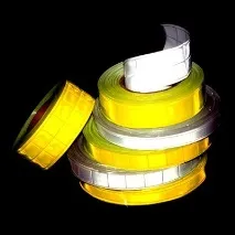 Статьи - Світловідбивні стрічки та плівки стрічки