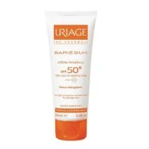 Сонцезахисний крем Uriage Bariesun crème minerale SPF 50 – «підходить всім віковим категоріям, а minerale