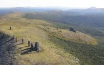 Стовпи вивітрювання, Республіка Комі комі