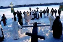 Сценарій пізнавальної класної години на Хрещення для початкової школи класної