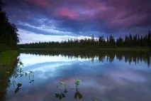 Стовпи вивітрювання, Республіка Комі стовпи