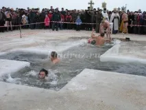 Сценарій пізнавальної класної години на Хрещення для початкової школи пізнавальної
