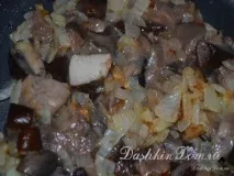 Свинячі кишеньки з начинкою свинячі