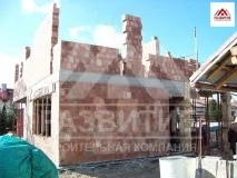 БУДІВНИЦТВО ЗАМІСЬКИХ БУДИНКІВ - СК Розвиток будинку