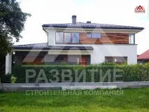 БУДІВНИЦТВО ЗАМІСЬКИХ БУДИНКІВ - СК Розвиток будинку