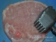 Свинячі кишеньки з начинкою кишеньки