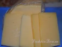 Свинячі кишеньки з начинкою борошні
