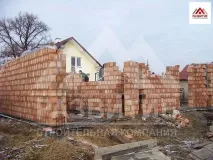 БУДІВНИЦТВО ЗАМІСЬКИХ БУДИНКІВ - СК Розвиток бруса