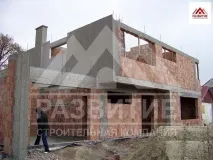 БУДІВНИЦТВО ЗАМІСЬКИХ БУДИНКІВ - СК Розвиток розвиток